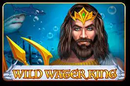 Wild Water King cover image