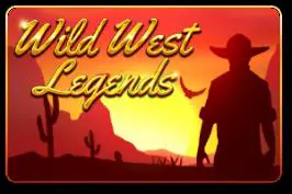 Wild West Legends cover image