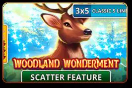 Woodland Wonderment cover image