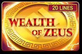 Wealth of Zeus cover image