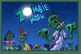 Zombie Moon cover image