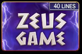 Zeus Game cover image