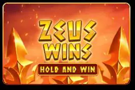 Zeus Wins cover image