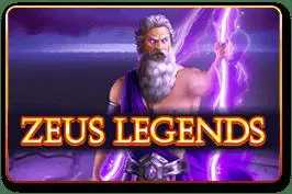 Zeus Legends cover image