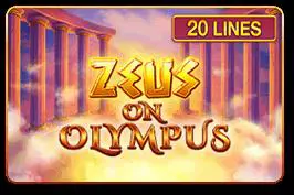 Zeus on Olympus cover image