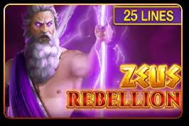 Zeus Rebellion cover image
