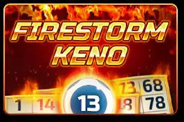 Firestorm Keno cover image