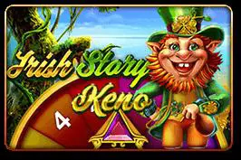Irish Story Keno cover image