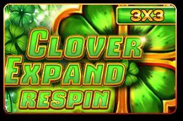 Clover Expand (Reel Respin) cover image