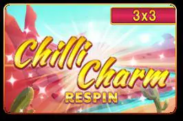 Chilli Charm (Reel Respin) cover image