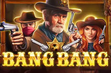 Bang Bang cover image