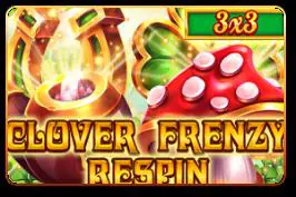 Clover Frenzy (Reel Respin) cover image