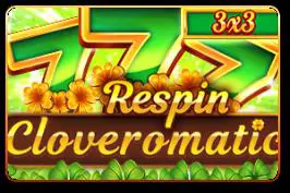 Cloveromatic (Reel Respin) cover image