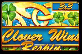 Clover Wins (Reel Respin) cover image