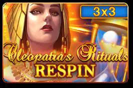 Cleopatra's Rituals (Reel Respin) cover image