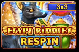 Egypt Riddles (Reel Respin) cover image