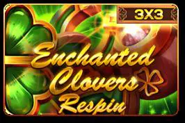 Enchanted Clovers (Reel Respin) cover image
