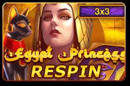 Egypt Princess (Reel Respin) cover image