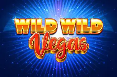 Wild Wild Vegas cover image