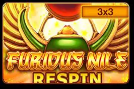 Furious Nile (Reel Respin) cover image