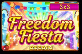 Freedom Fiesta (Reel Respin) cover image