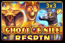 Ghost of Nile (Reel Respin) cover image