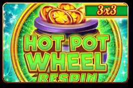 Hot Pot Wheel (Reel Respin) cover image