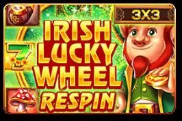 Irish Lucky Wheel (Reel Respin) cover image