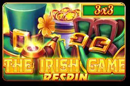 The Irish Game (Reel Respin) cover image