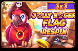Jolly Roger Flag (Reel Respin) cover image