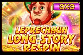Leprechaun Long Story (Reel Respin) cover image
