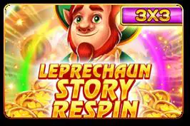 Leprechaun Story (Reel Respin) cover image