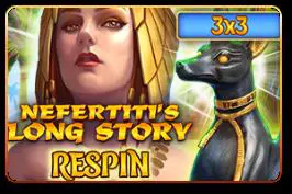 Nefertiti's Long Story (Reel Respin) cover image