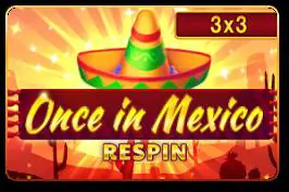 Once in Mexico (Reel Respin) cover image