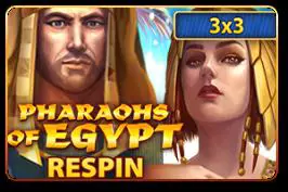 Pharaohs of Egypt (Reel Respin) cover image