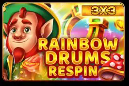 Rainbow Drums (Reel Respin) cover image