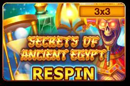 Secrets of Ancient Egypt (Reel Respin) cover image
