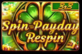 Spin Payday (Reel Respin) cover image