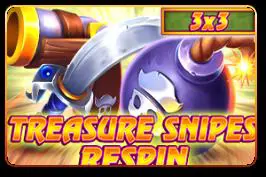 Treasure Snipes (Reel Respin) cover image
