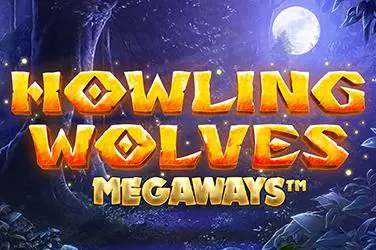 Howling Wolves Megaways cover image