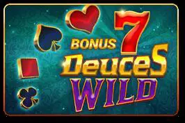 Poker 7 Bonus Deuces Wild cover image