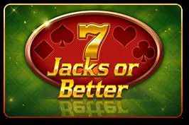 Poker 7 Jacks or Better cover image