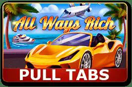 All Ways Rich (Pull Tabs) cover image