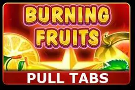 Burning Fruits (pull tabs) cover image