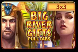 Big River Gifts (Pull Tabs) cover image