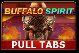 Buffalo Spirit (pull tabs) cover image