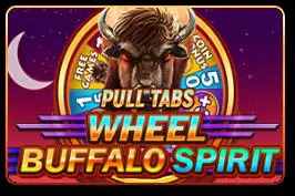 Buffalo Spirit Wheel (Pull Tabs) cover image