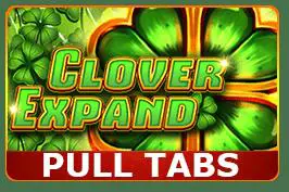 Clover Expand (Pull Tabs) cover image