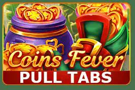 Coins Fever (Pull Tabs) cover image