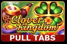 Clover Kingdom (Pull Tabs) cover image